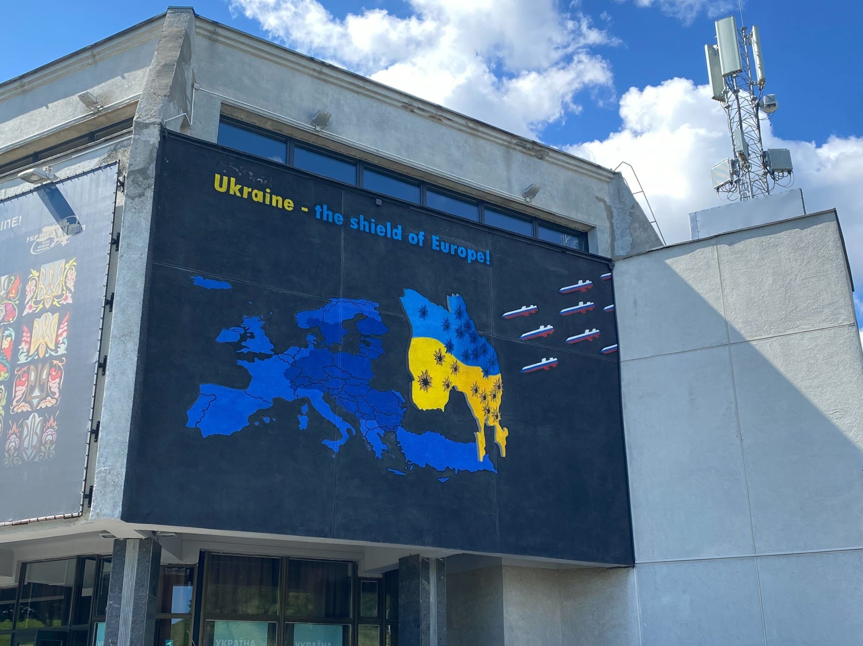 SCHWEIZER FRIEDENSTRUPPE IN DIE UKRAINE! 