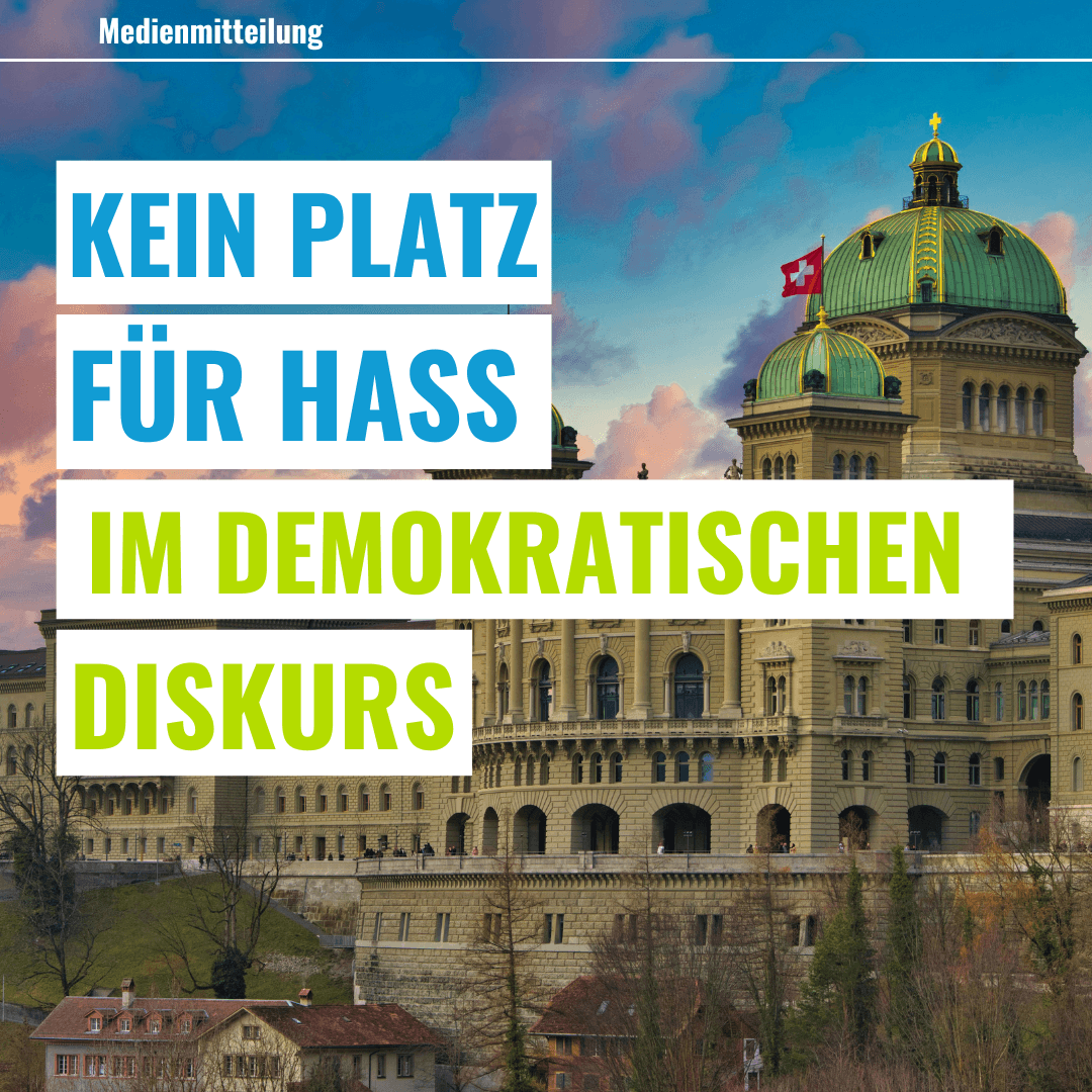 JUNGEN GRÜNLIBERALEN STOPPEN ZUSAMMENARBEIT MIT DER RADIKALEN JUNGEN SVP